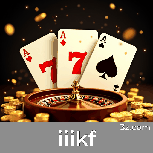 iiikf: Plataforma com Bônus Generosos para Jogadores Brasileiros